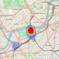 Garton Jones - London listings heatmap