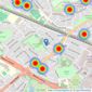 Gibbs Gillespie - Ruislip Manor, covering Northolt listings heatmap