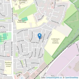 Gleeson Homes (Tees Valley) listings heatmap