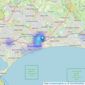 Goadsby - Bournemouth - Commercial listings heatmap