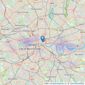 Goldstone Letting & Management Ltd - London listings heatmap