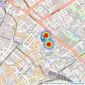 Granite Lettings & Property Management - Residential Lettings & Sales - Northern Quarter listings heatmap