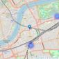 Grays Residential - Battersea listings heatmap