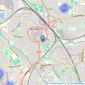 haart - covering Nuneaton listings heatmap