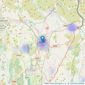 H&H Land & Estates - Kendal listings heatmap