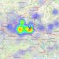 Harbor Property - Baillieston listings heatmap