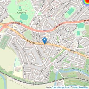 Hardisty New Homes & Retirement Apartments - Horsforth listings heatmap