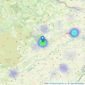 Hastings Legal - Duns listings heatmap