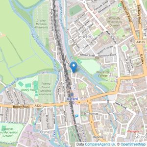 Hill Residential Limited listings heatmap