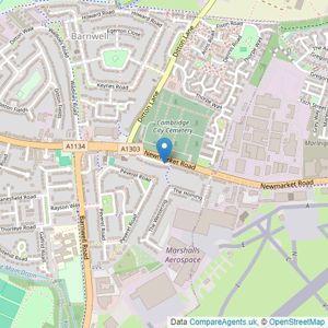 Hill Residential Limited listings heatmap