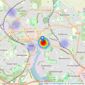 Home From Home - Ipswich listings heatmap