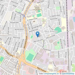 Incommunities Ltd listings heatmap