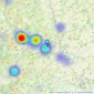 James Agent - Melrose listings heatmap