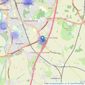 Jessava Estates - Worcester listings heatmap