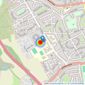 Keepmoat listings heatmap