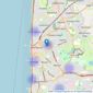 Kenricks Commercial Estate Agents - Blackpool listings heatmap