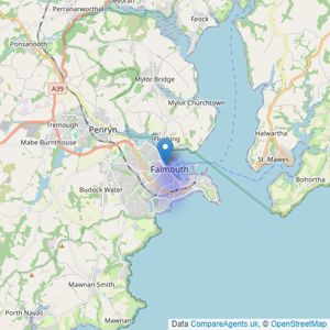 Laskowski & Company - Commercial listings heatmap