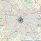 Life Residential - Birmingham - Sales listings heatmap