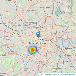 LifeCare Residences - LifeCare Residences (re-sale) listings heatmap