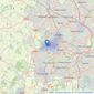 Limeswood Sales & Lettings - Dudley listings heatmap