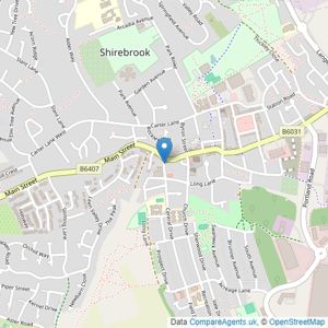 Linden Homes Yorkshire listings heatmap