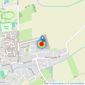 Lindum Homes listings heatmap