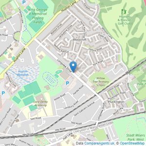 Livv Housing Group listings heatmap