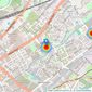 Lovell listings heatmap