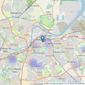 Magnum Properties Ltd - Middlesbrough listings heatmap