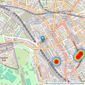 McHugh & Co - London listings heatmap