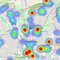 Michael Anthony - Hemel Hempstead listings heatmap