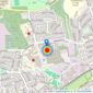 Miller Homes Scotland East listings heatmap