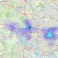 Move Inn Estates Iver - Iver listings heatmap