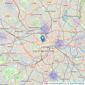 Network Auctions Limited - Watford listings heatmap