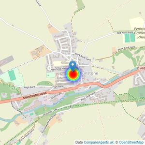 NEWETT HOMES LIMITED listings heatmap