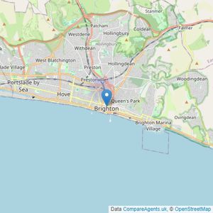 Newlands Property - Newlands Commercial Limited listings heatmap