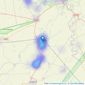 Next Level Property - covering Fenland listings heatmap