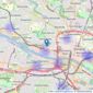 Northwood - Glasgow listings heatmap