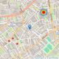 Overstrand Properties - Mayfair listings heatmap