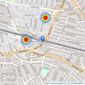 parkinsonfarr - Willesden Green listings heatmap