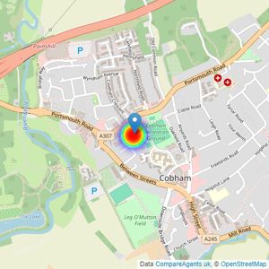 Pegasus listings heatmap