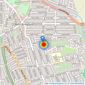 Peveril Homes Limited listings heatmap