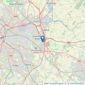 Platform Housing Group - Solihull listings heatmap