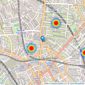 Primden Group - Camden listings heatmap