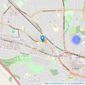 Promptmove - Luton listings heatmap