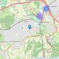 Reads Property Consultancy Ltd - Leatherhead listings heatmap