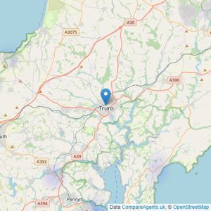 Rohrs & Rowe - Cornwall listings heatmap