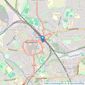 S E Properties - Nuneaton listings heatmap