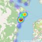 Scottish Property Centre - Argyll listings heatmap