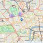 Scraye - London listings heatmap